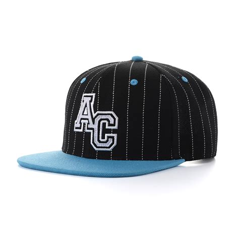 Custom Snapback Hat, 3D Appliqué Personalized Snapback Caps (Black ...