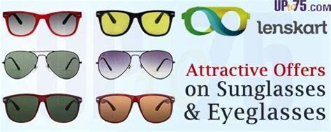 LensKart Offers Online Eyeglasses Coupons Sunglasses Lenses Store 2021