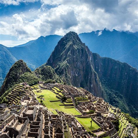 Historians say explorers got it wrong: It's not Machu Picchu, it's Huayna Picchu | Timeshare ...