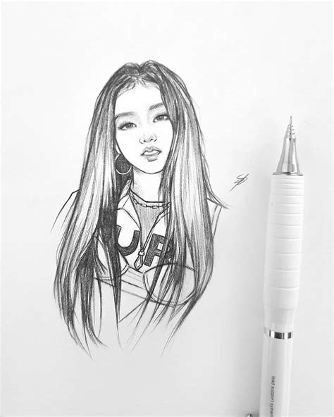 Jisoo - Drawing Skill