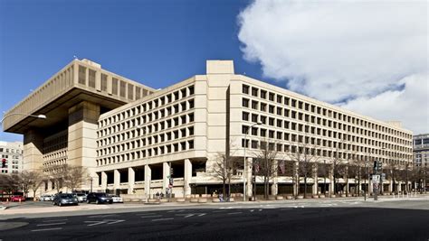 The FBI headquarters search came back to life in 2022 - Washington Business Journal