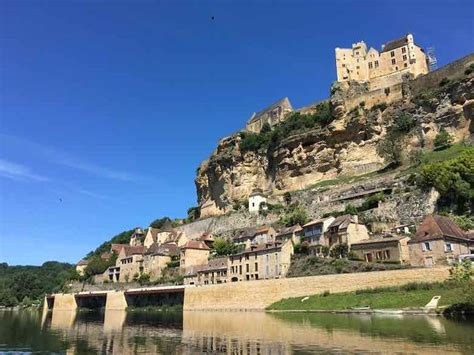 Castles And Scenery-Kayaking On The Dordogne River | Dordogne river, Dordogne, Kayaking