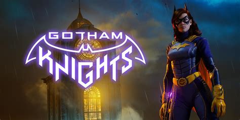 Gotham Knights: Trailer, Plot, Release Date & News to Know | CBR