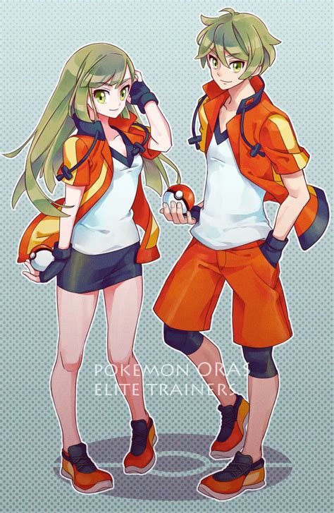 Ace Trainer, Fanart - Zerochan Anime Image Board