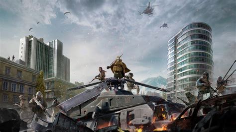 Call Of Duty Warzone: Here’s Your Chance To Name The Stadium in ...