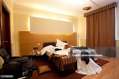 Messy Hotel Room Photos and Premium High Res Pictures - Getty Images