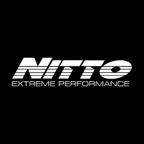 Nitto Tire Logo PNG Transparent & SVG Vector - Freebie Supply