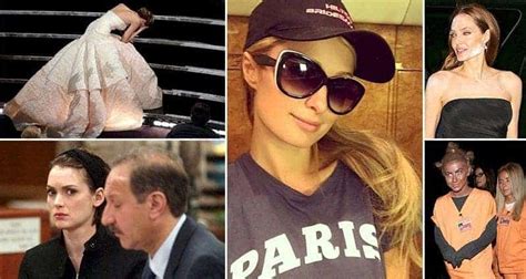 The Most Embarrassing Celebrity Moments Ever