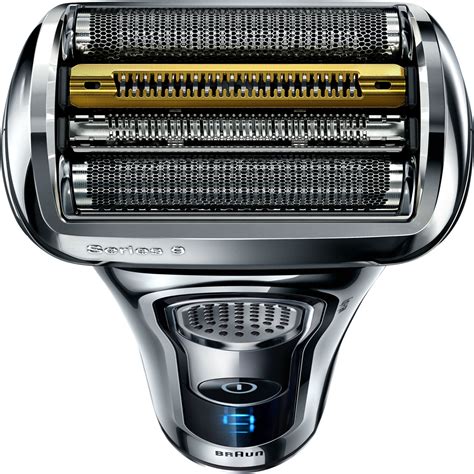 Best Buy: Braun Series 9 Wet/Dry Electric Shaver Chrome 9295CC/9376CC