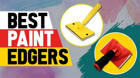 5 Best Paint Edgers Tools That Really Work | Paint Edger Review & Buying Guide - YouTube