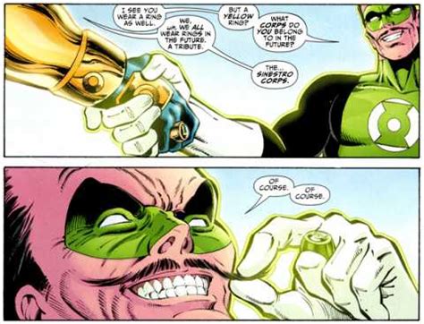 Sinestro Corps (Team) - Comic Vine