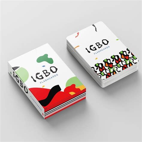 🦄 @igboflashcards - Igbo Flashcards - TikTok