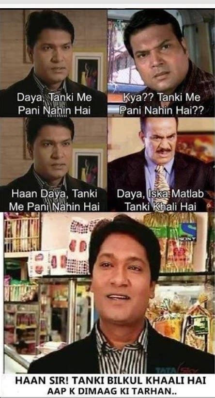 10 + Funny CID dank memes \ cid memes kuch to gadbad hai \CID abhijeet ...