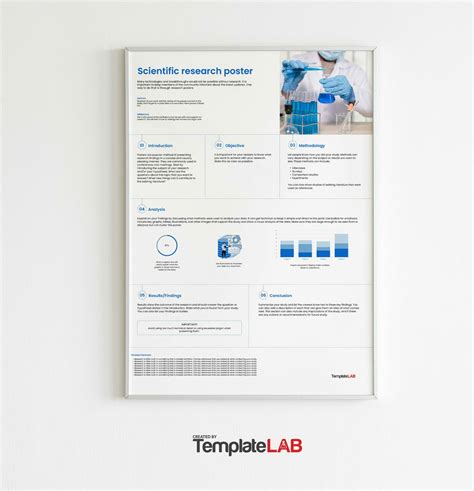 18 Creative Research Poster Templates (Word, PowerPoint) ᐅ