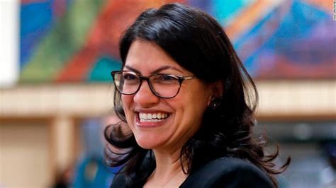 Rashida Tlaib made history as first Palestinian-American woman in ...