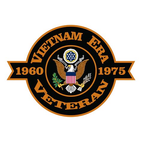 Vietnam Era Veteran Decal Sticker - Decal Stickers | VetFriends.com