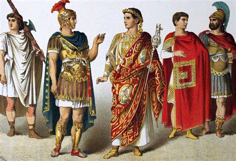 Togas and Tunics: What Did Ancient Romans Wear? | History Hit