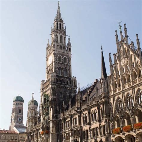 Munich Neues Rathaus