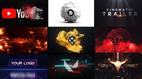 Top 50 FREE 2D & 3D Intro Templates 2022 Sony Vegas Pro – RKMFX