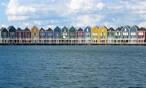 Houten (the Netherlands) | The Rietplas (lake) in Houten sho… | Flickr