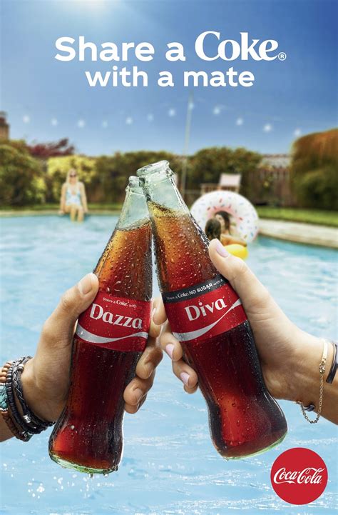 Aussies can ‘taste the feeling’ of TV fame with return of ‘Share a Coke’ campaign via Ogilvy ...