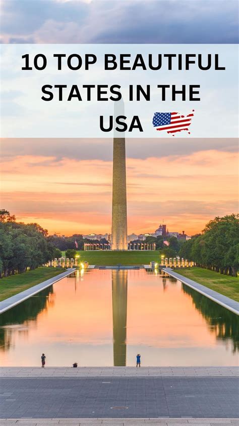 Top 10 States To Visit In The Us | Best States To Travel In Us | Trave ...