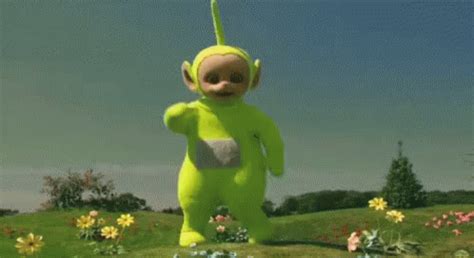 Teletubbies Dance GIF - Teletubbies Dance Cute - Discover & Share GIFs ...