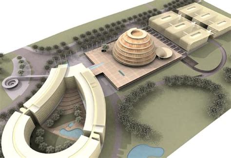 Kigali Convention Center (Kigali, 2011) | Structurae