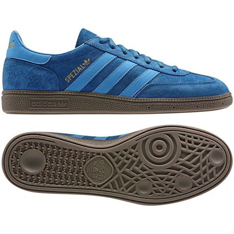 adidas Spezial Blue/Light Blue