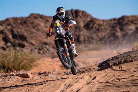 VIDEO: Dakar Stage 3 highlights - Speedcafe.com