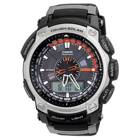 Casio Pathfinder Solar Power Watch