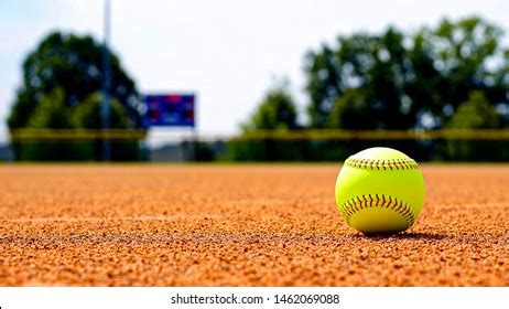 Softball Background Royalty-Free Images, Stock Photos & Pictures ...