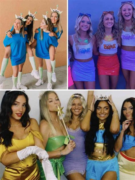 83+ Cute Halloween Costumes for Teenage Girl - momma teen