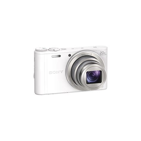 Sony DSC-WX350 WX350 Compact Camera with 20x Optical Zoom