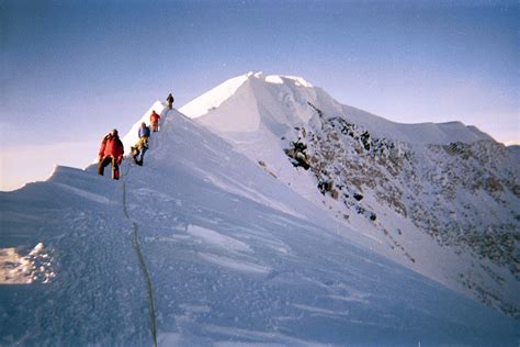 Climbing history of Mount McKinley (Denali) ~ Great Mountain