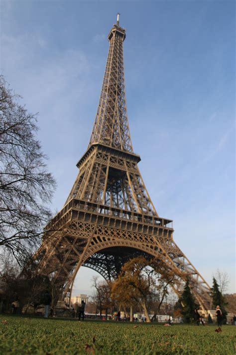 Paris - the meaning of the name "capital of light" | Erasmus blog Paris, France