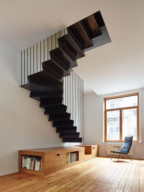 30+ Examples of Modern Stair Design That Are a Step Above the Rest