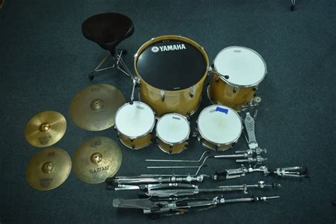 How to Set Up a Drum Set - Kit Assembly Guide for Beginners