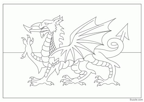 st davids day colouring - Clip Art Library