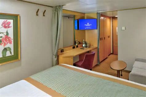 Zuiderdam Cabin HH4067 - Category HH - Large Oceanview Stateroom ...