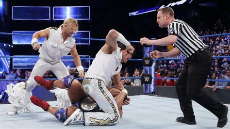 How SmackDown Live can fix its tag team division - Cageside Seats