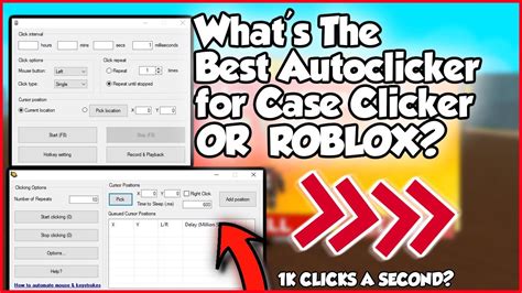 Roblox auto clicker murgee - comiclasopa