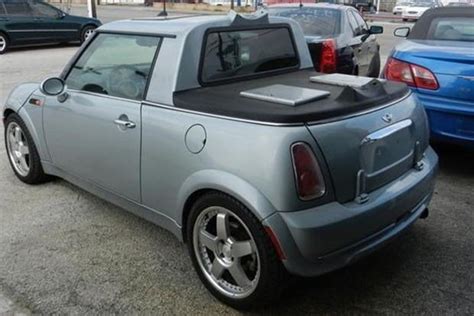 Autotrader Find: 2006 MINI Cooper Pickup Truck - Autotrader