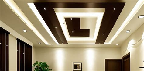 False ceiling design with gypsum ceiling | Beautiful Homes