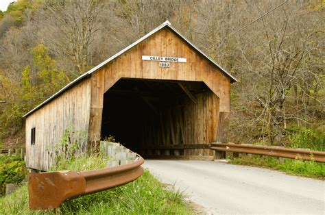 Journeys With Judy: Vermont Covered Bridges