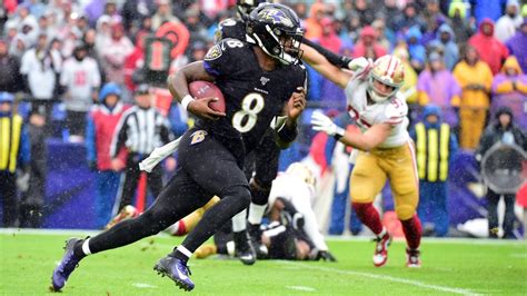 Baltimore Ravens Announce Black Uniforms for MNF Game Vs. Chiefs – NBC4 ...