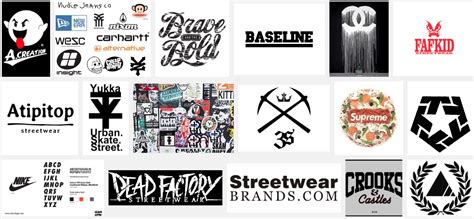 streetwear logo ideas | Logo design, Streetwear logo, Simple designs to draw