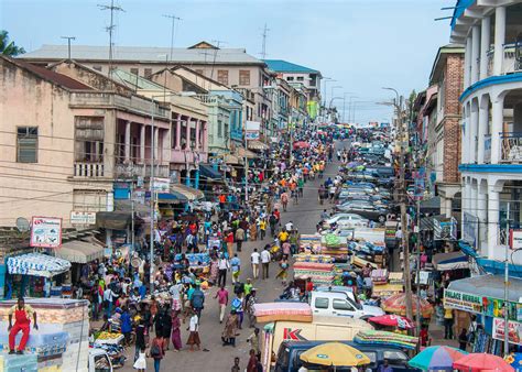 Urban Africa • Kumasi, Ghana