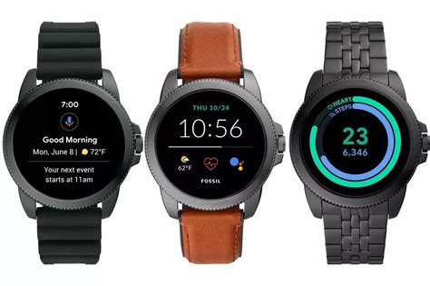 Fossil Gen 5E, nuovo smartwatch con Wear OS - PC Professionale