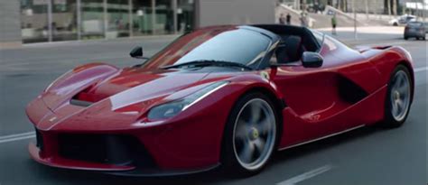 Ferrari LaFerrari Aperta Design, Price, Performance